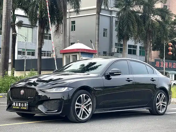 Jaguar XEL 2023