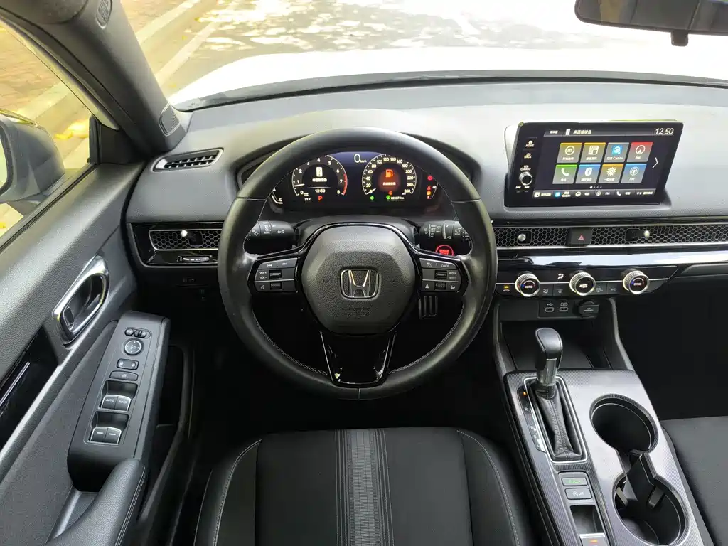 Honda Civic 2023 — фото 14