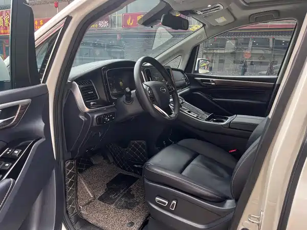 GAC Trumpchi M8 2021