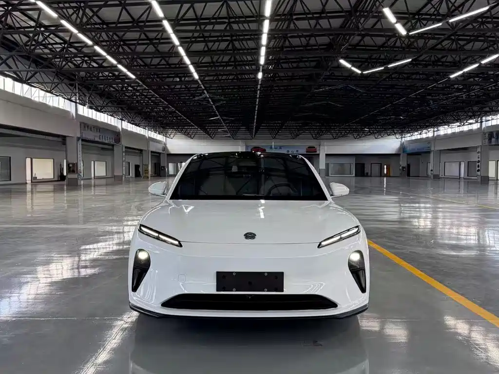 NIO ET5 2023 — фото 2