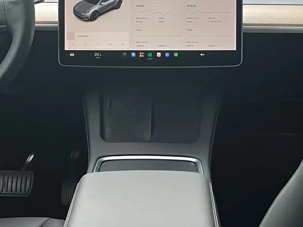Tesla Model Y 2021 — фото 13