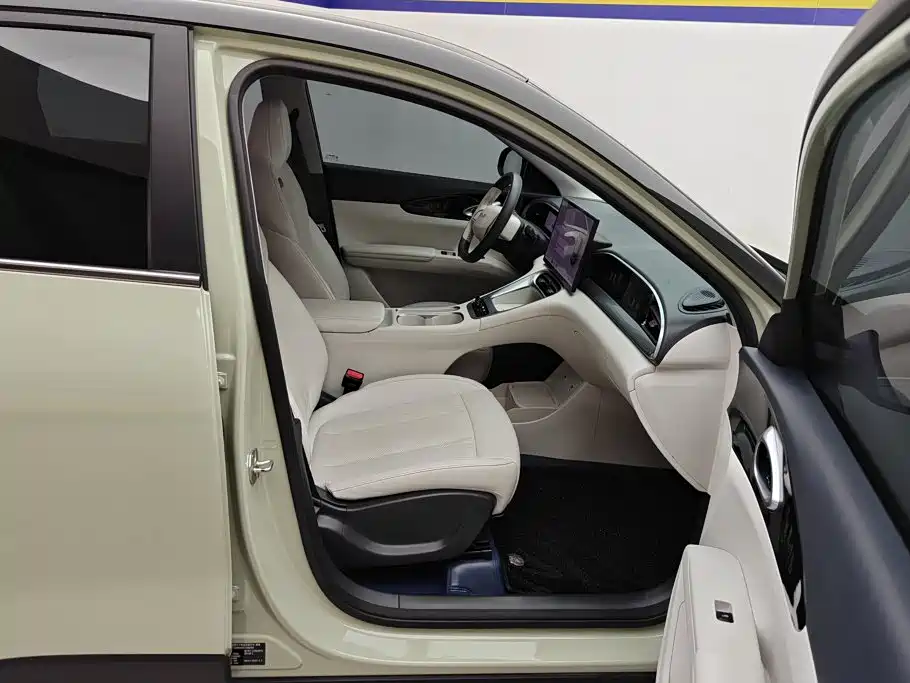 Geely Galaxy Starwish 2025 — фото 8