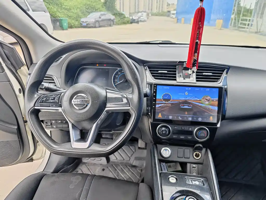 Nissan Sylphy EV 2020 — фото 10