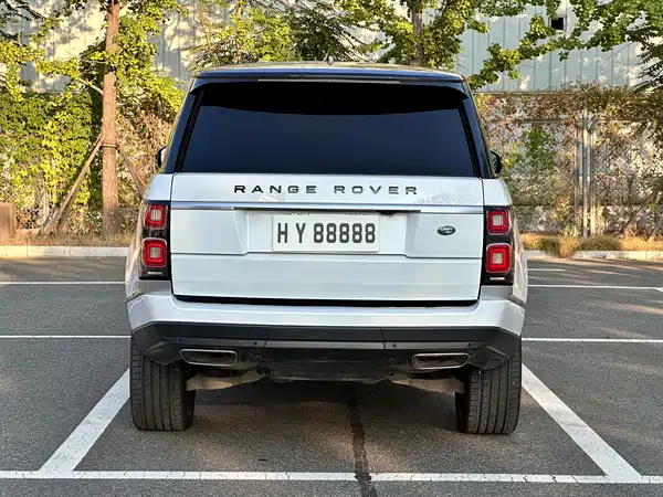 Land Rover Range Rover 2022