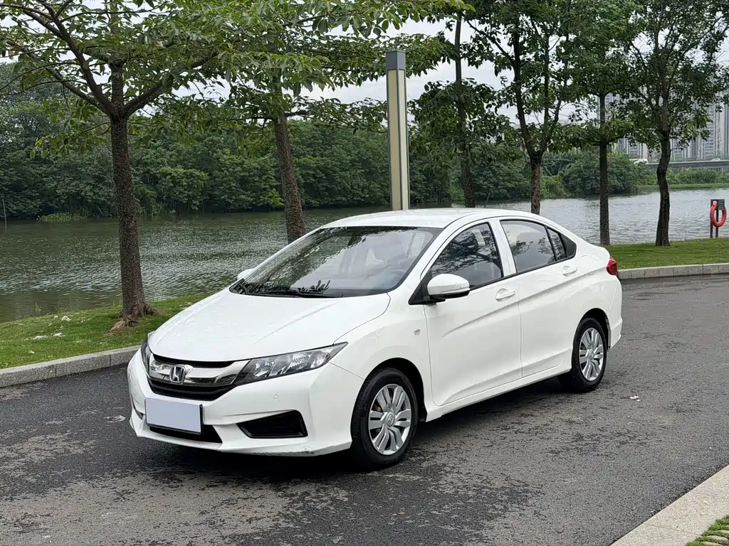 Honda City 2019