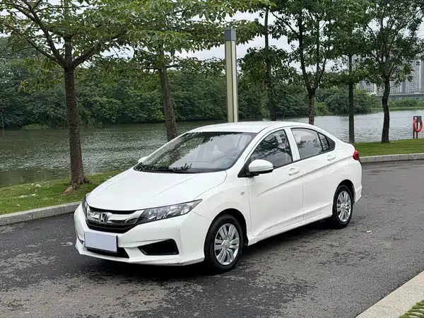 Honda City 2019