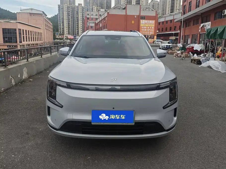 Jetour Shanhai L7 PLUS 2025 — фото 2