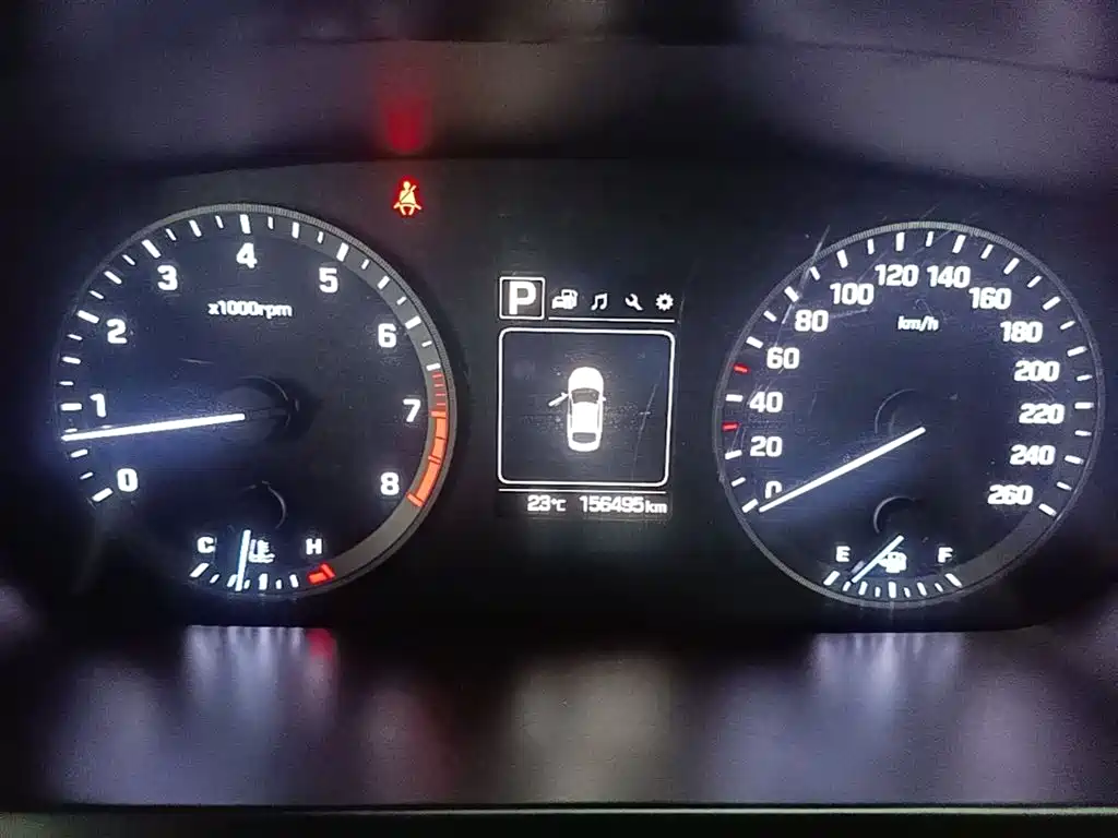 Hyundai Sonata 2015 — фото 12