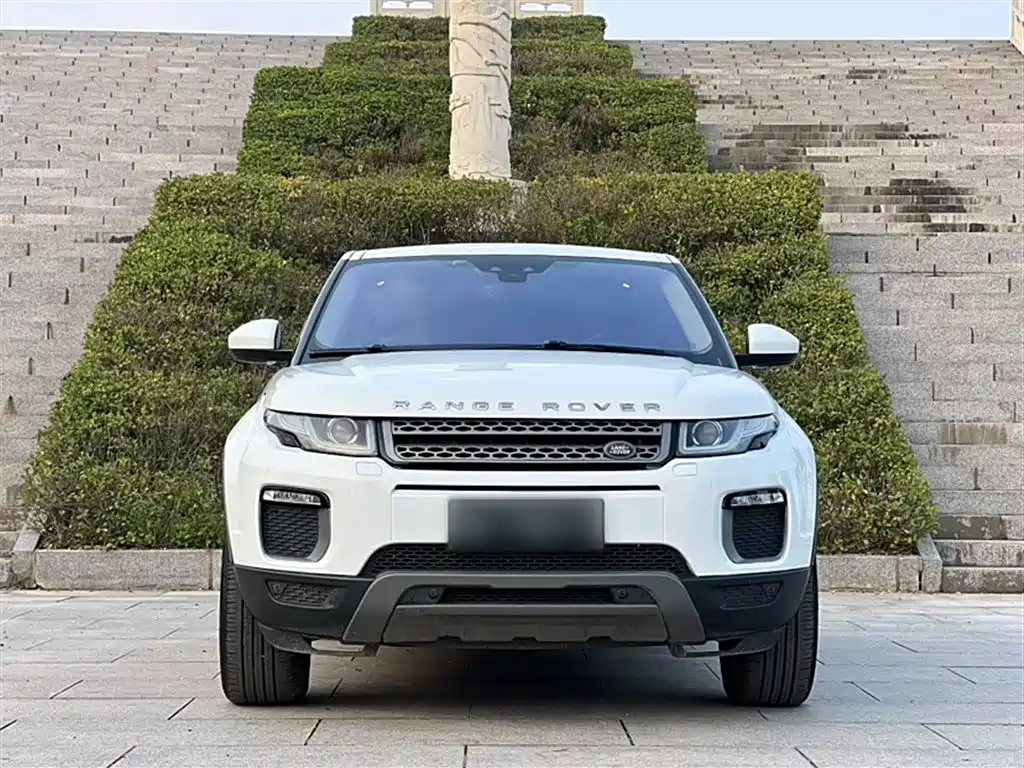 Land Rover Evoque 2017 — фото 3