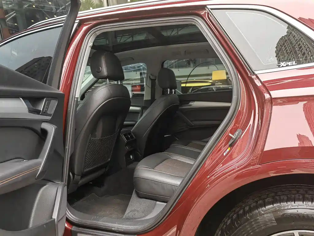 Audi Q5L 2018
