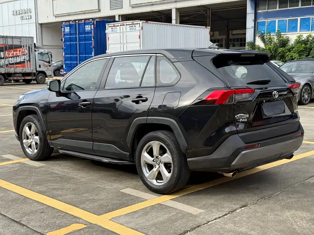 Toyota RAV4 2020