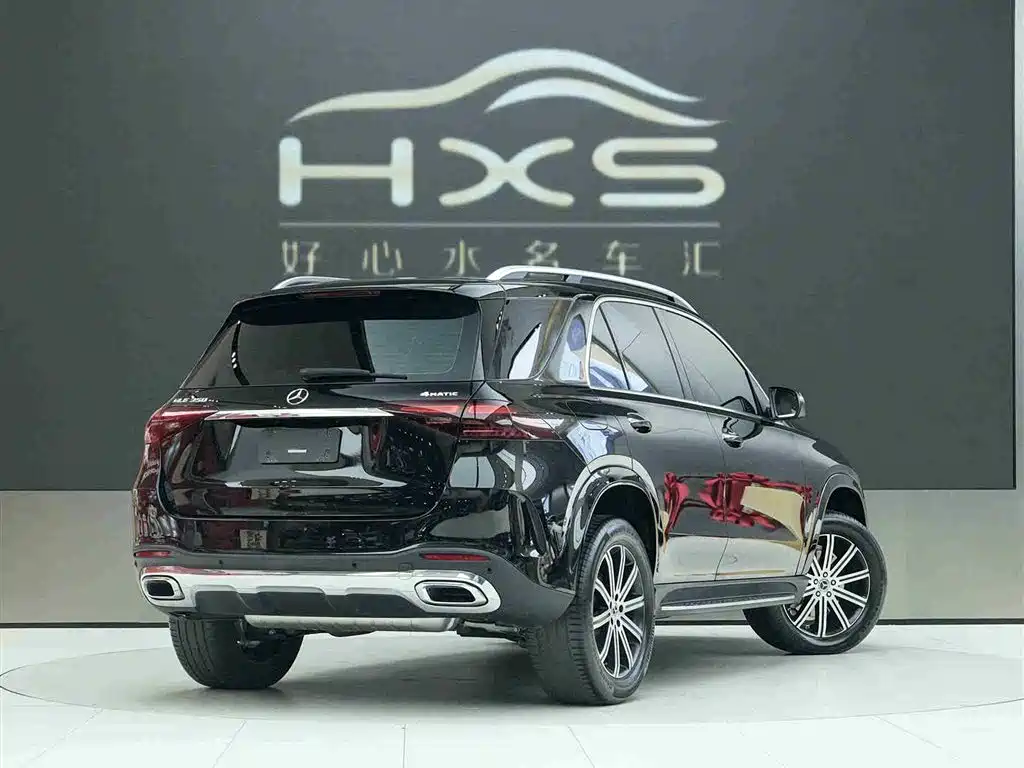 Mercedes-Benz GLE 2024 — фото 4