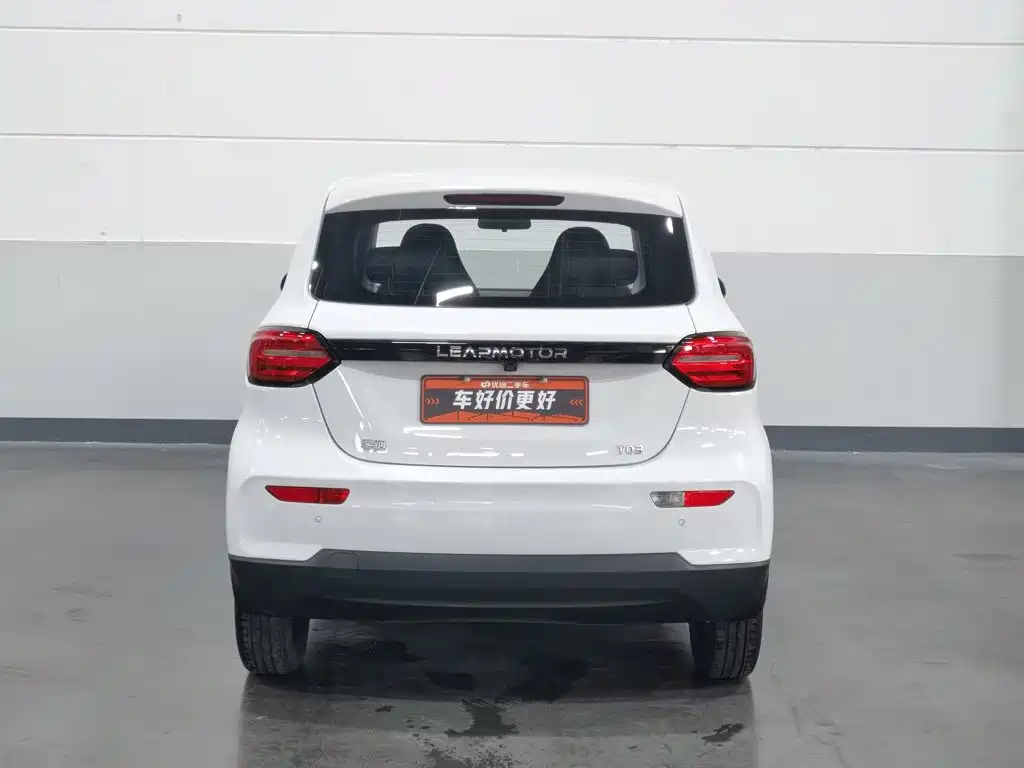 Leapmotor T03 2022