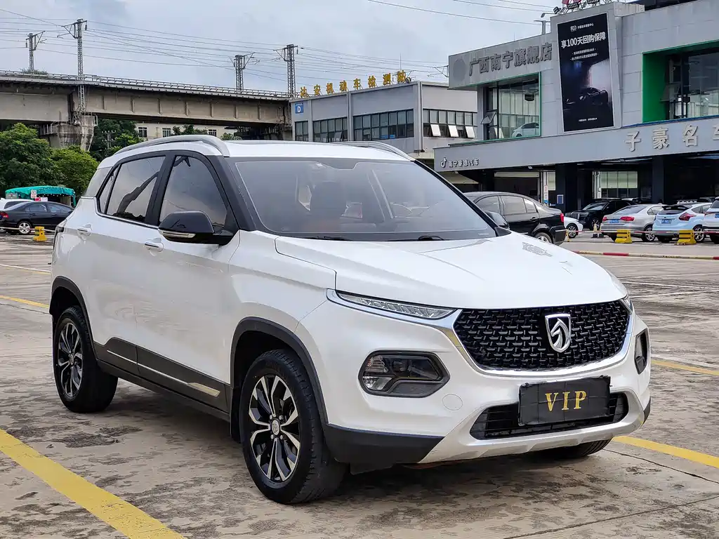 Baojun 510 2019