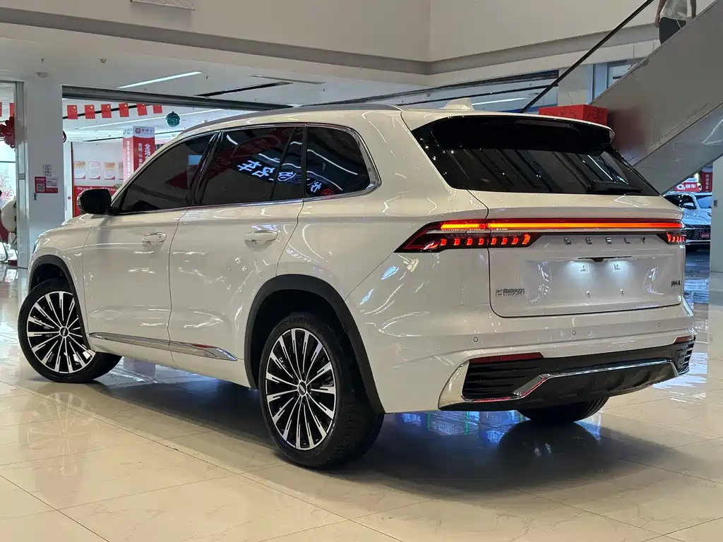 Geely Xingyue L 2025 — фото 6
