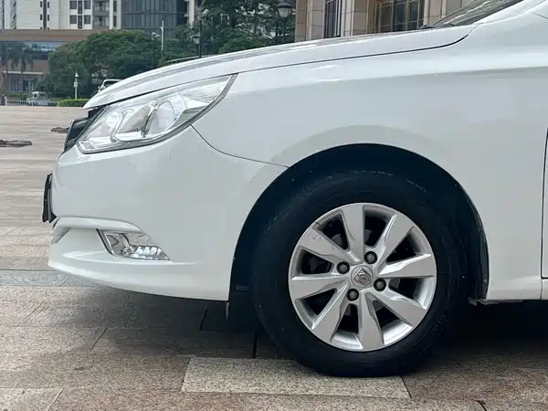 Baojun 630 2014