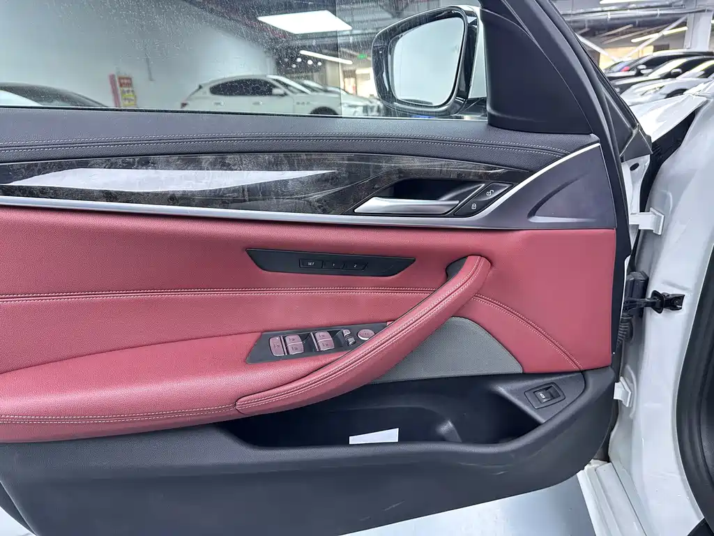 BMW 5 Series 2021