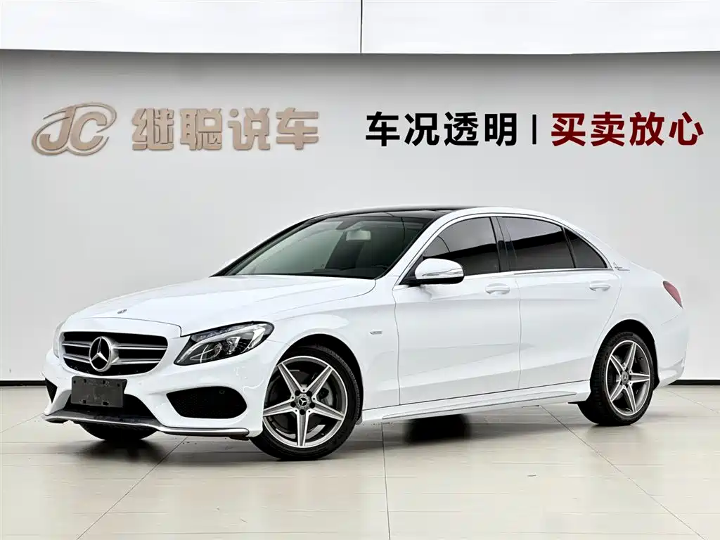 Mercedes-Benz C-Class 2018 — фото 1