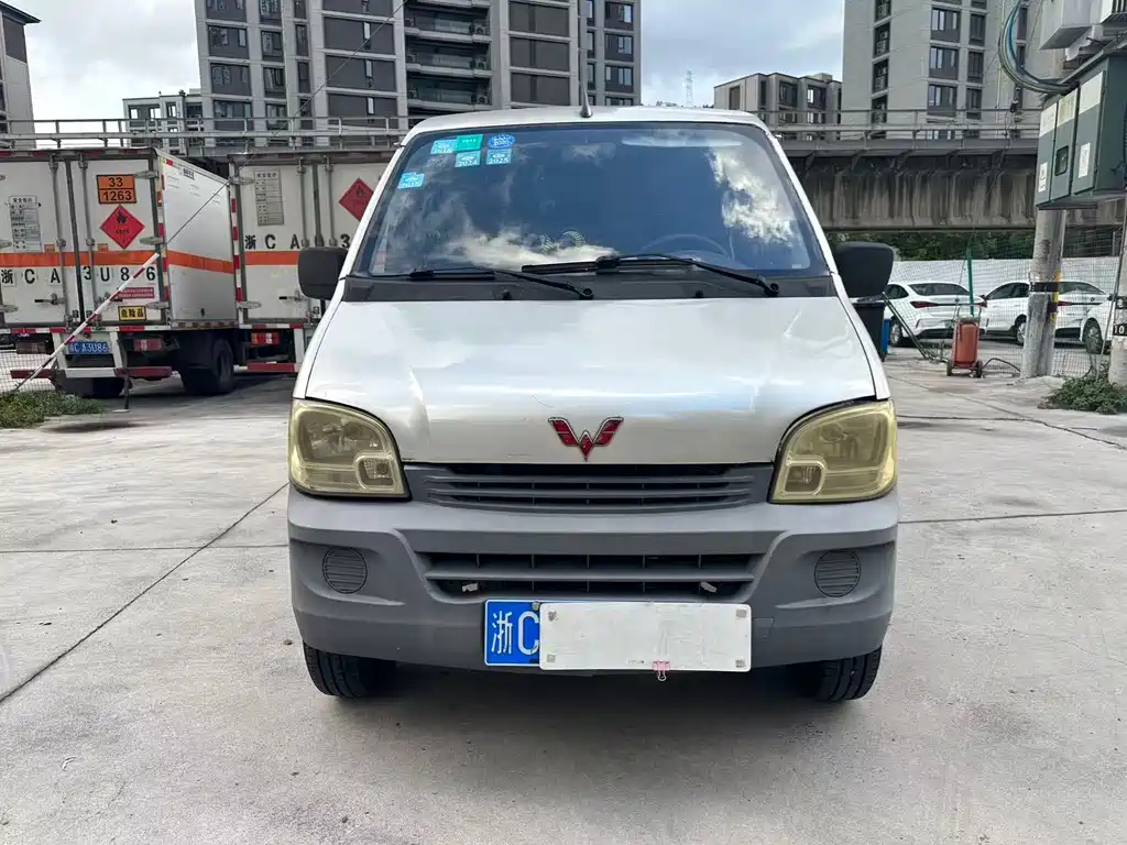 Wuling Sunshine 2014 — фото 4