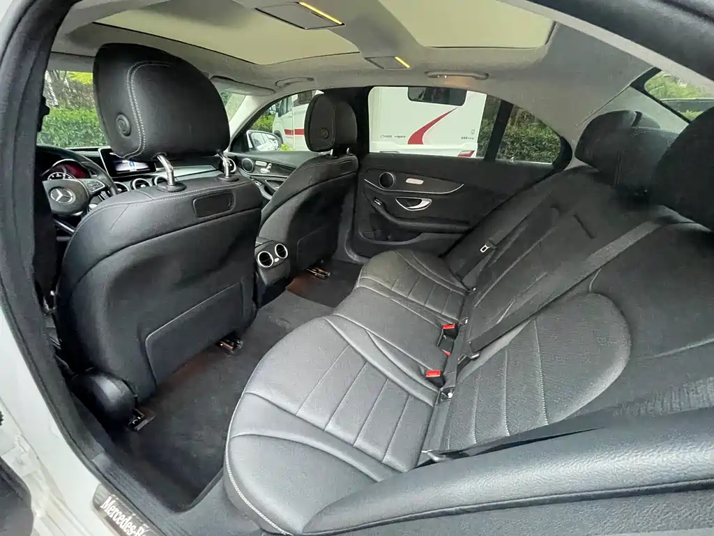 Mercedes-Benz C-Class 2015 — фото 13