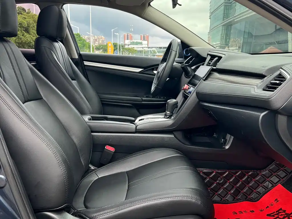 Honda Civic 2021