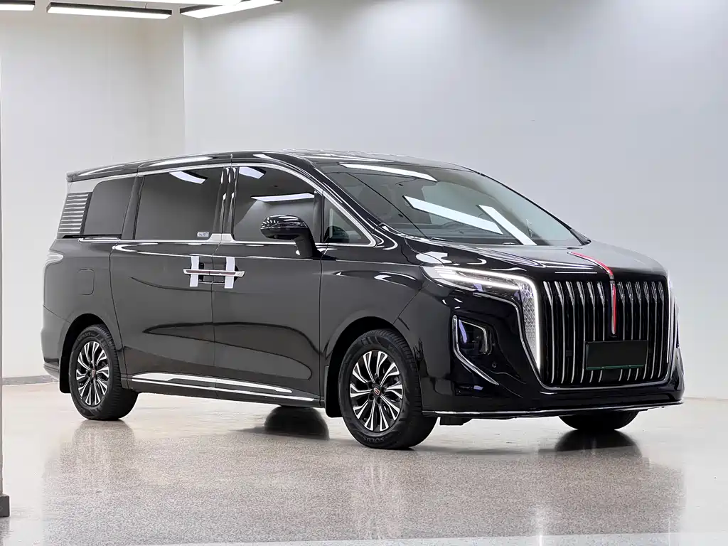 Hongqi HQ9 PHEV 2024