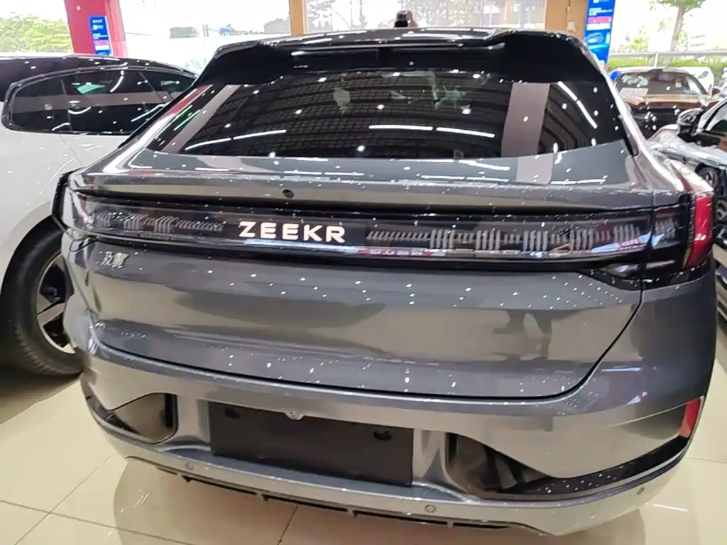 Zeekr 001 2021