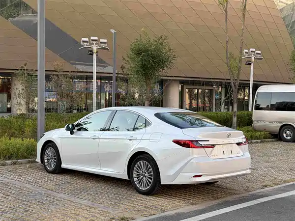 Toyota Camry 2026