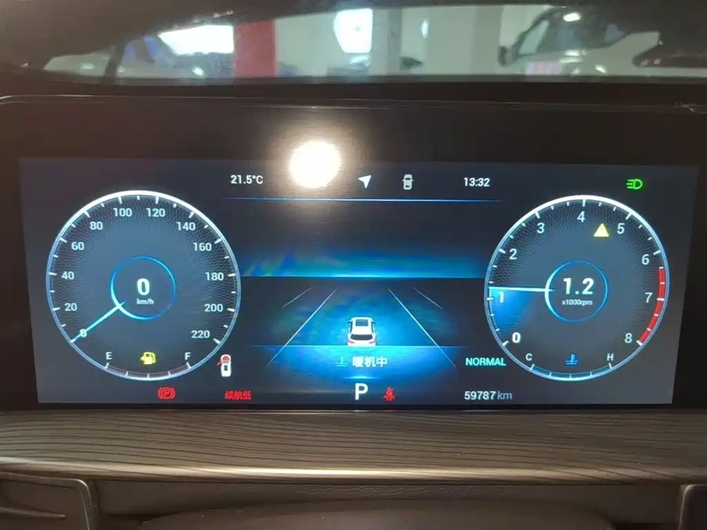 Chery Tiggo 8 PLUS 2022 — фото 12