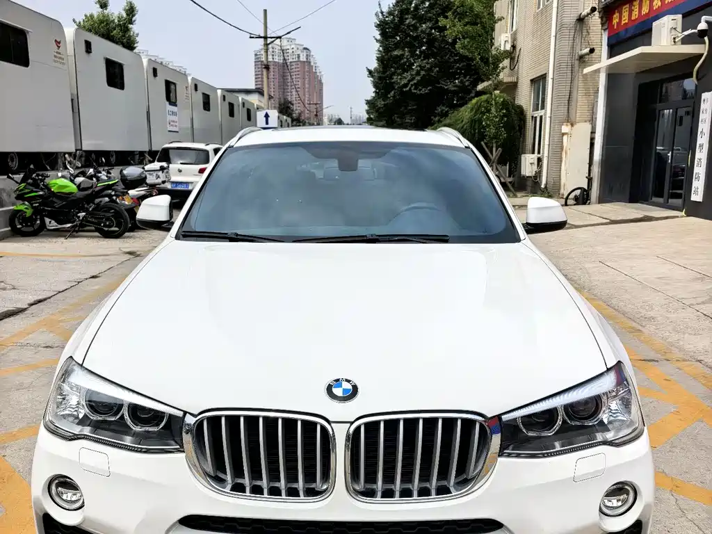 BMW X4 2015 — фото 2