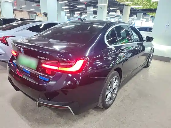 BMW i3 2022