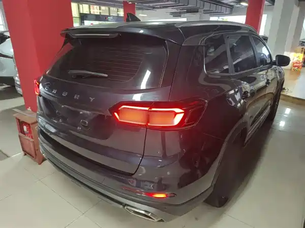 Chery Tiggo 8 PLUS 2021