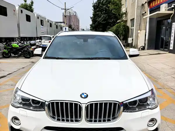 BMW X4 2015