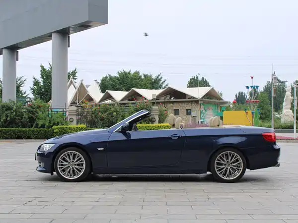 BMW 3 Series 2010