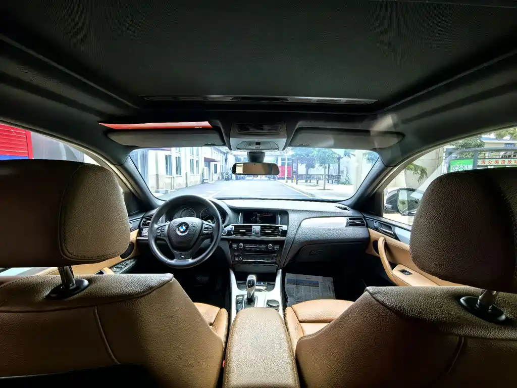 BMW X4 2015 — фото 10