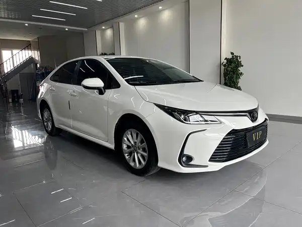 Toyota Corolla 2022