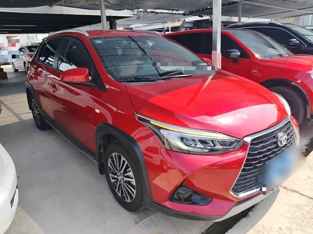 Toyota Yaris L 2020