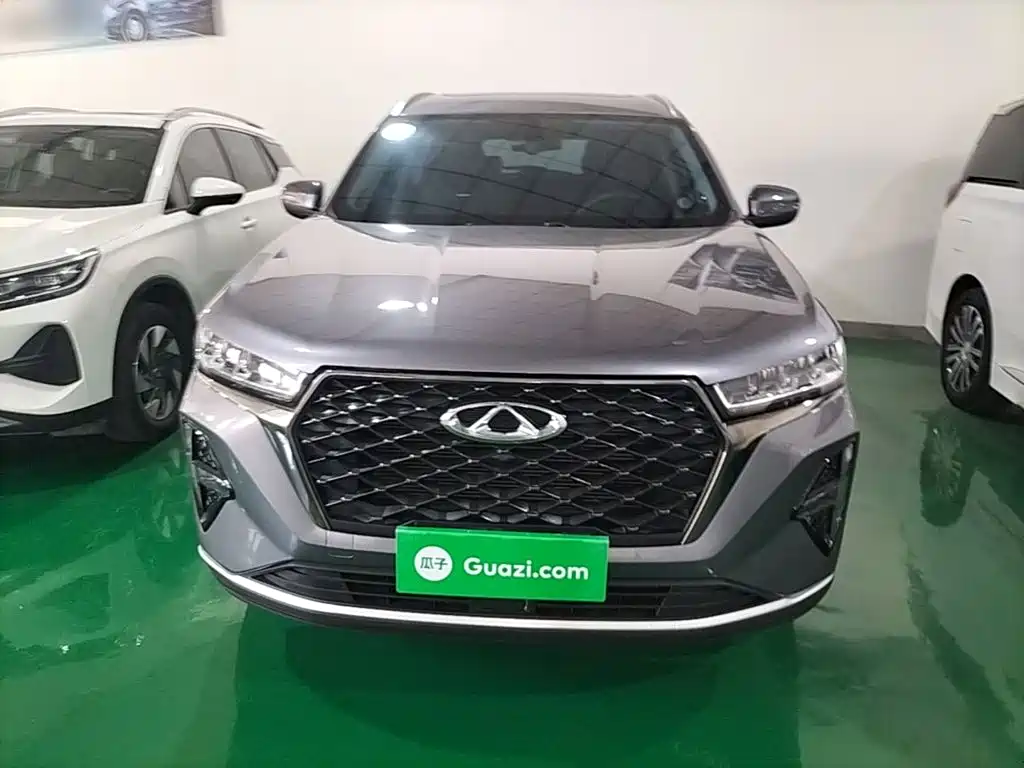Chery Tiggo 7 PLUS 2022