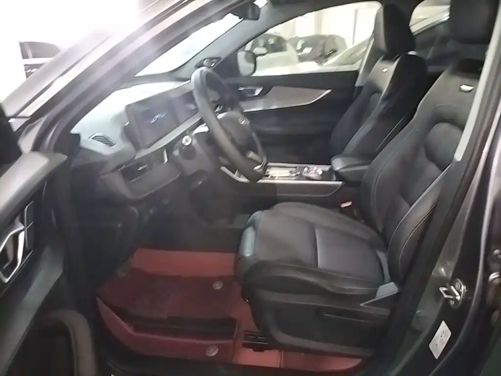 Chery Tiggo 7 PLUS 2022 — фото 15