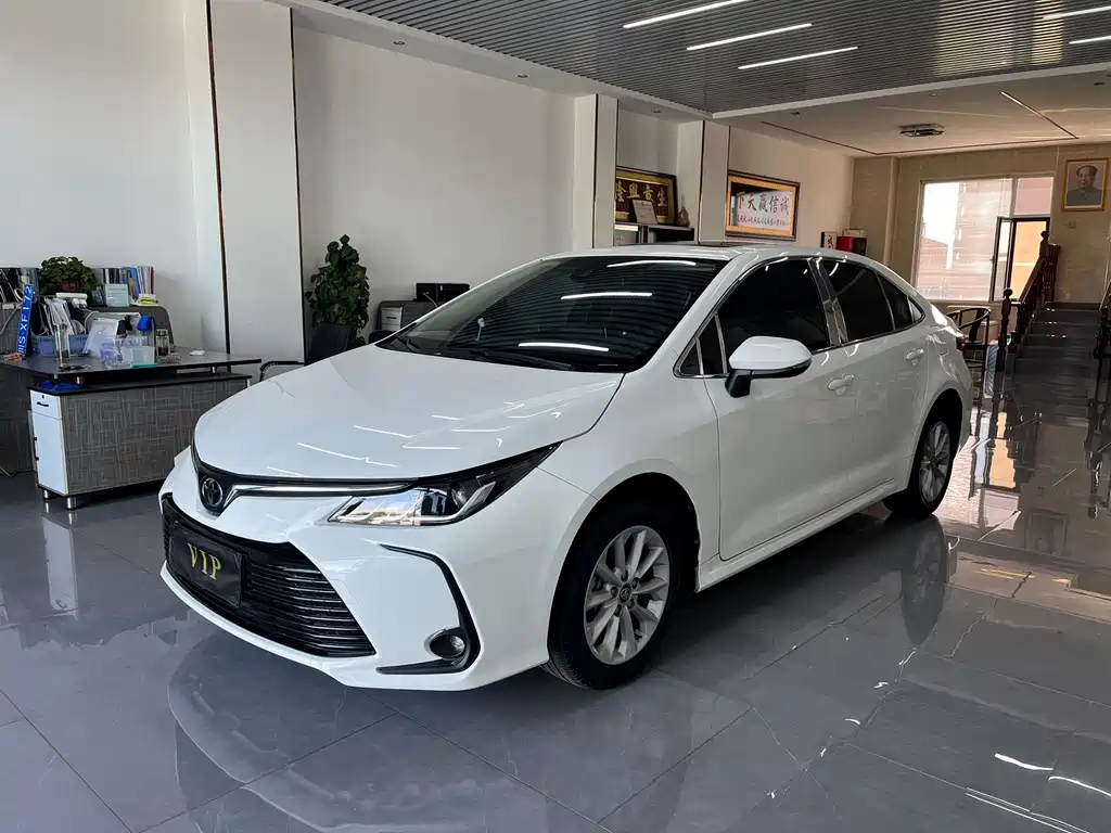 Toyota Corolla 2022
