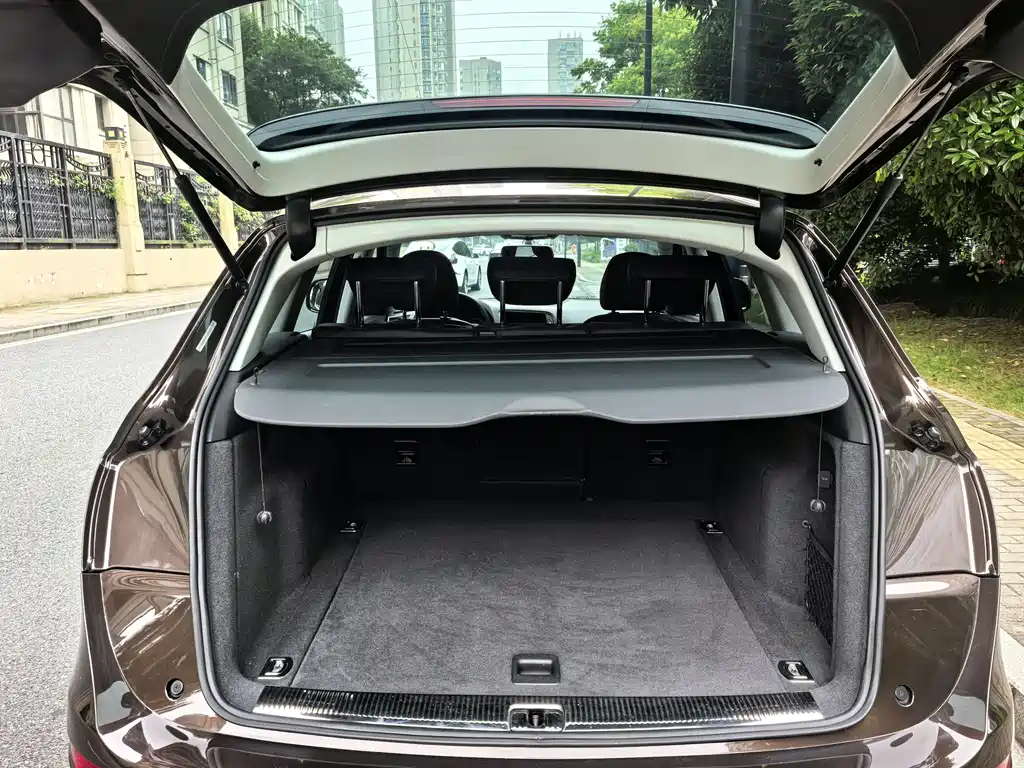 Audi Q5 2018 — фото 13