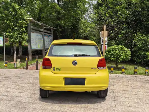 Volkswagen Polo 2011
