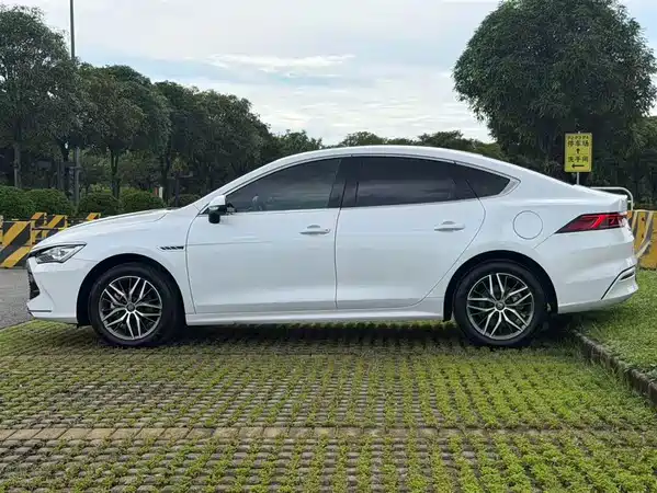 BYD Qin PLUS 2024