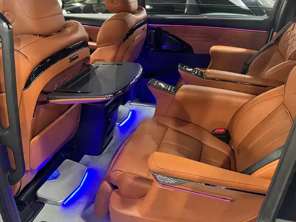 GAC Trumpchi Xiangwang M8 2025
