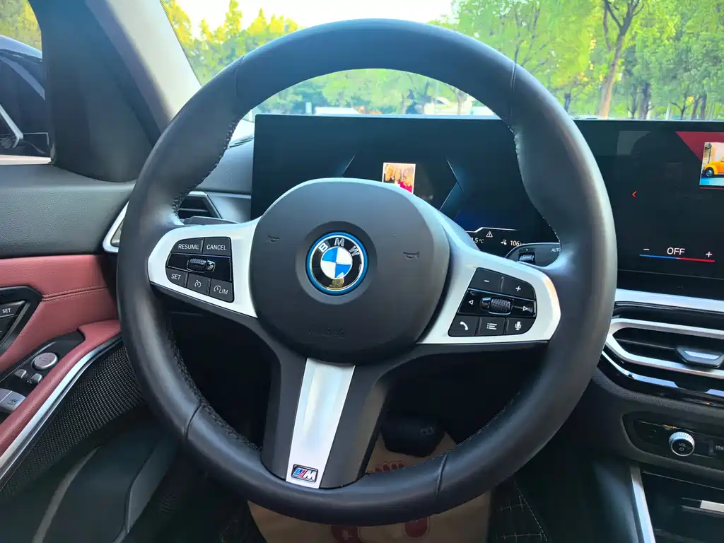 BMW i3 2024 — фото 18