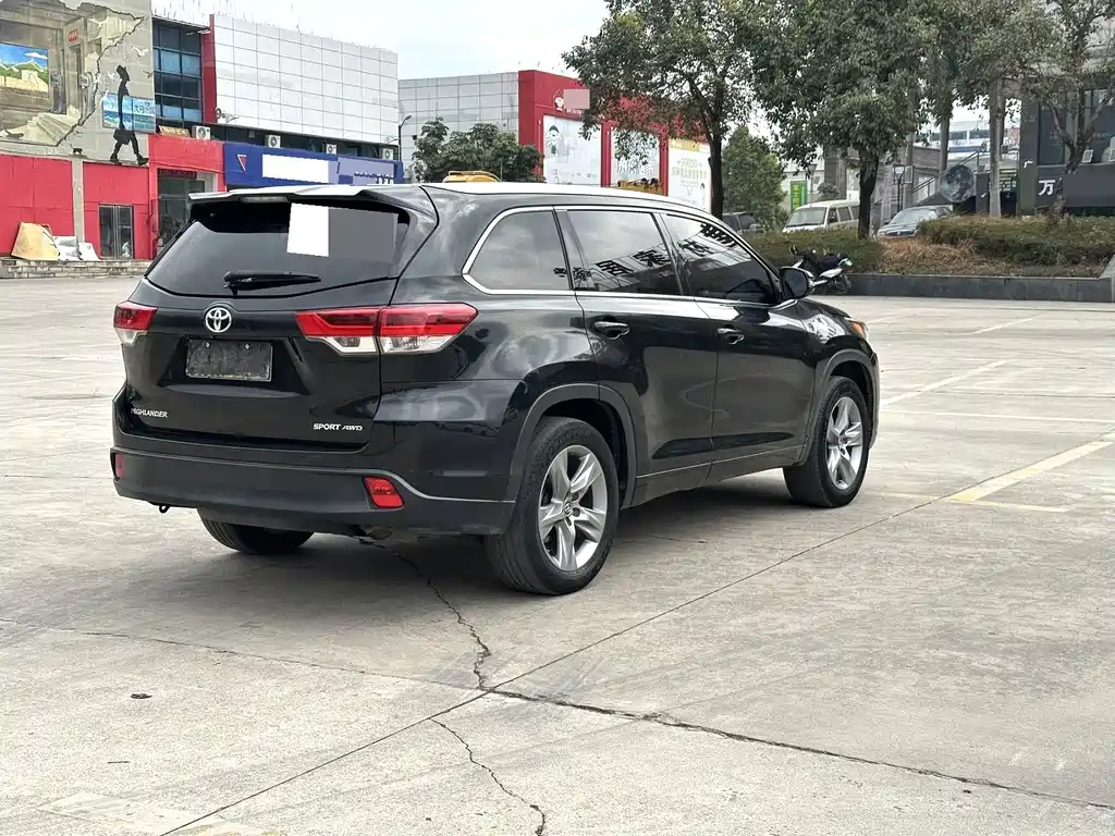 Toyota Highlander 2020 — фото 9