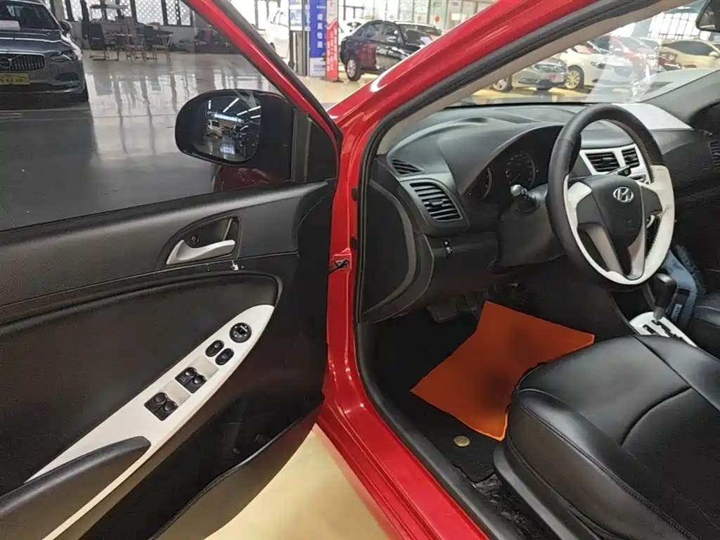 Hyundai Ruiyi 2015 — фото 16