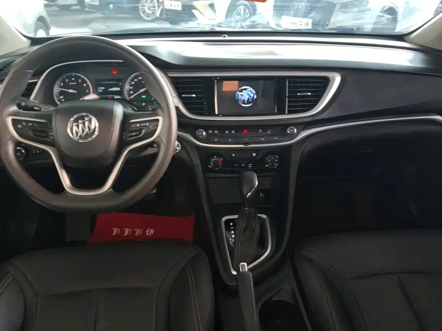Buick Excelle 2021 — фото 12