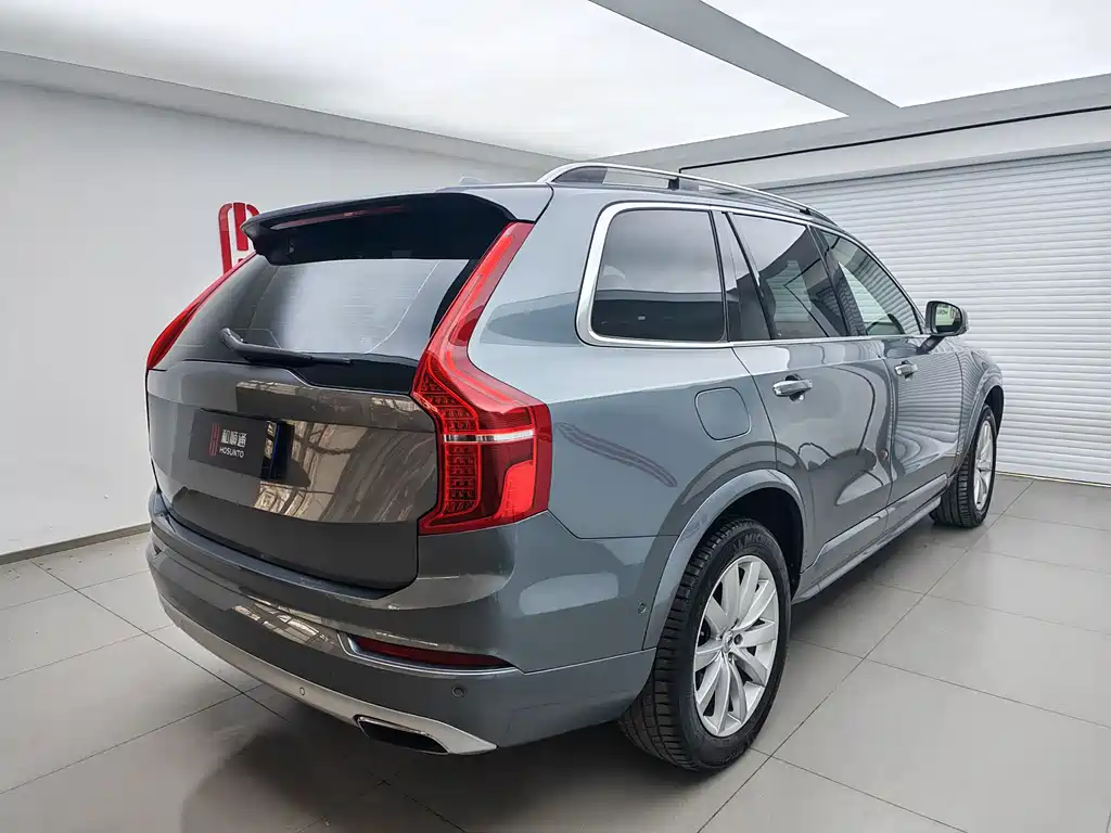 Volvo XC90 2016 — фото 9