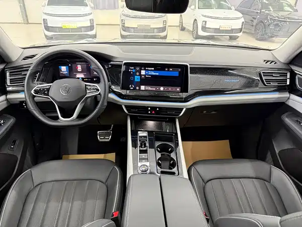 Volkswagen Teramont 2022